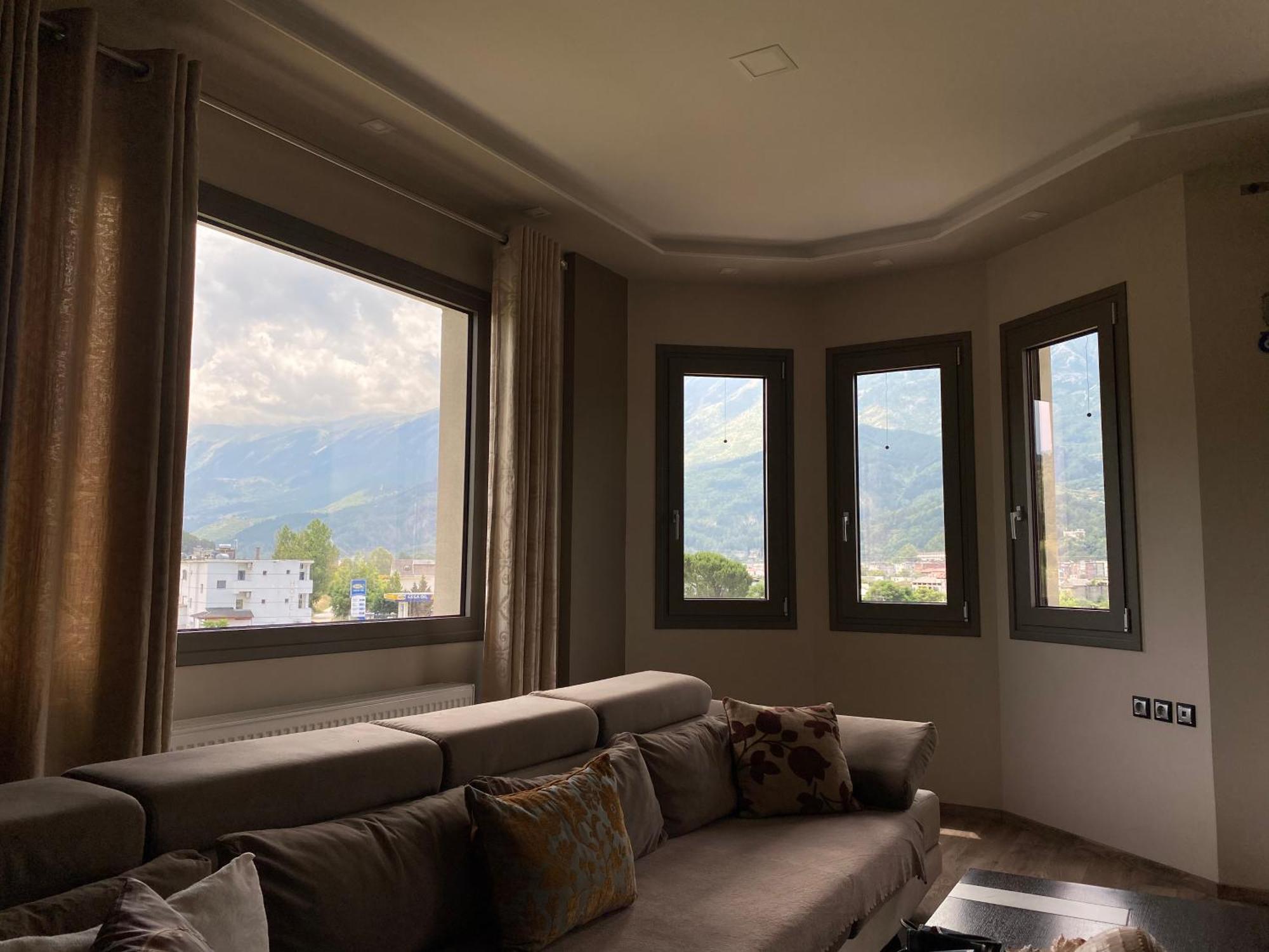 Villa Pamela Përmet Екстериор снимка